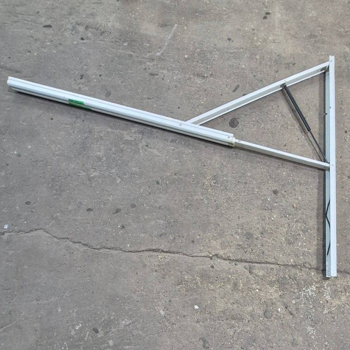 Used Dometic Awning Arm, Drive (Front) Powered, White, 65 1/2" - WeatherPro , 8551002.400