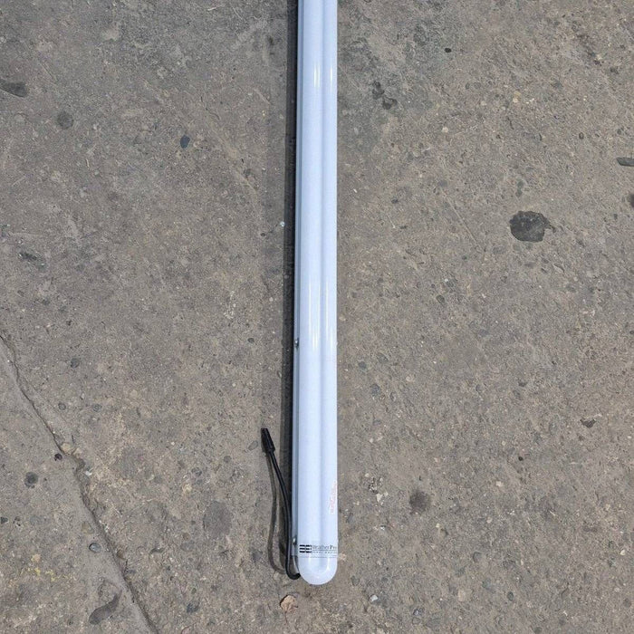 Used Dometic Awning Arm, Drive (Front) Powered, White, 65 1/2" - WeatherPro , 8551002.400B