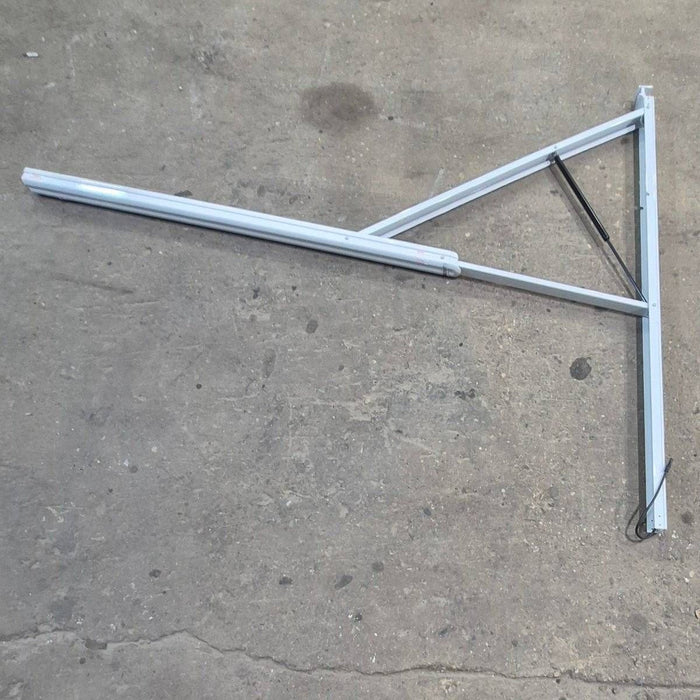 Used Dometic Awning Arm, Drive (Front) Powered, White, 65 1/2" - WeatherPro , 8551002.400B