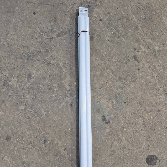 Used Dometic Awning Arm, Drive (Front) Powered, White, 65 1/2" - WeatherPro , 8551002.400B
