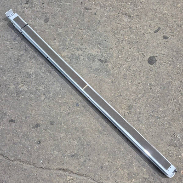 Used Dometic Awning Arm, Drive (Front) Powered, White, 65 1/2" - WeatherPro , 8551002.400B