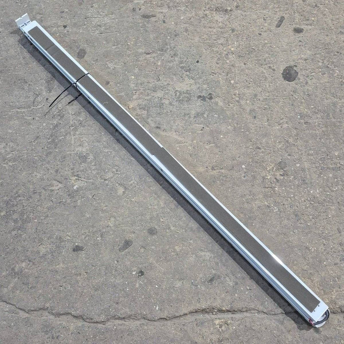 Used Dometic Awning Arm, Drive (Front) Powered, White, 65 1/2" - WeatherPro , 8551202.400B