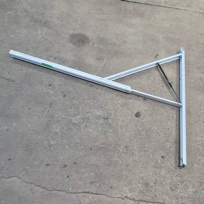 Used Dometic Awning Arm, Drive (Front) Powered, White, 65 1/2" - WeatherPro , 8551202.400B