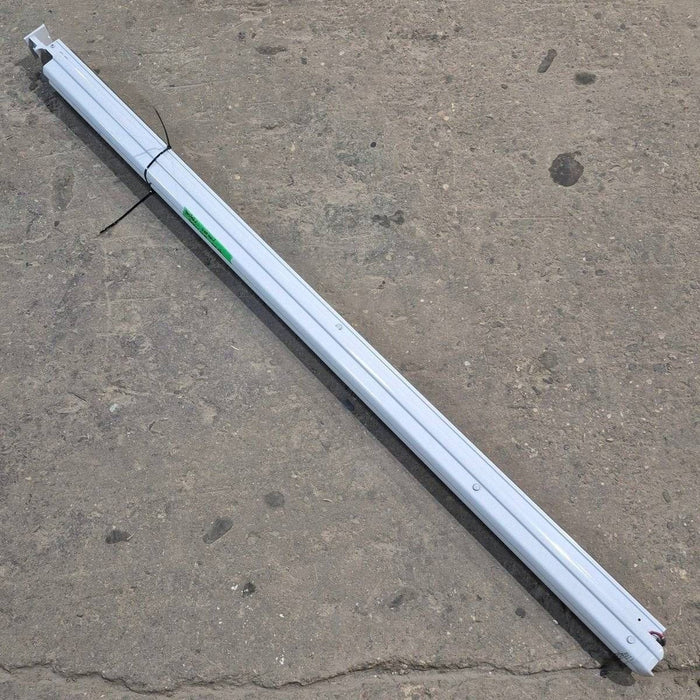 Used Dometic Awning Arm, Drive (Front) Powered, White, 65 1/2" - WeatherPro , 8551202.400B