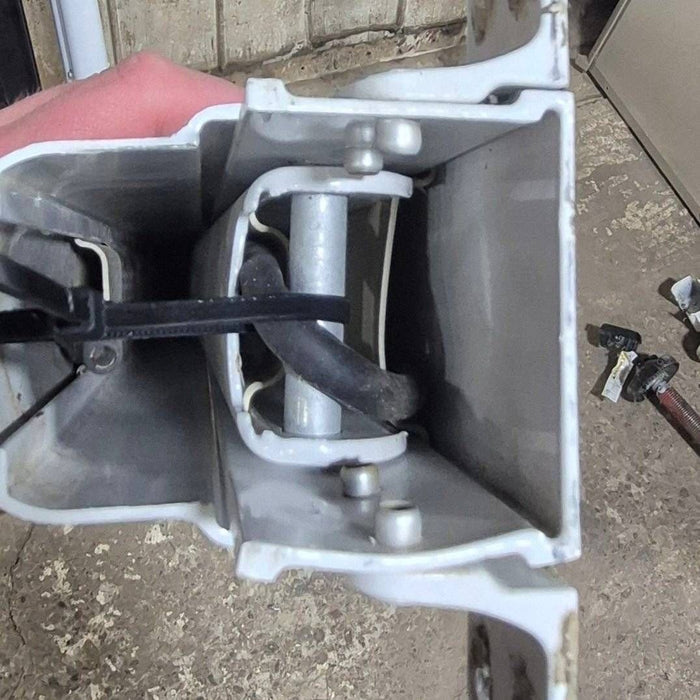 Used Dometic Awning Arm, Drive (Front), White, Standard, 66" - 3312487.006B