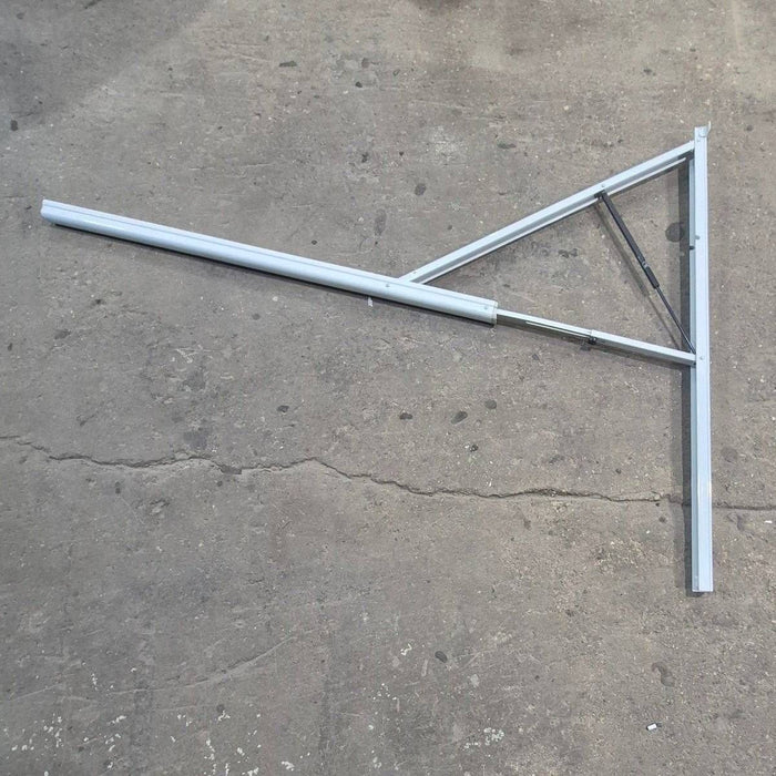 Used Dometic Awning Arm, Drive (Front), White, Standard, 66" - 3312487.006B