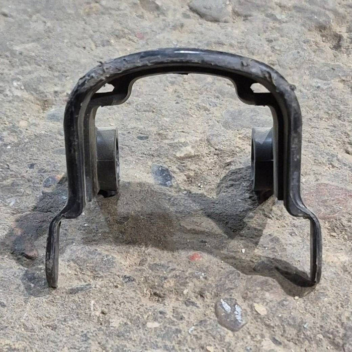 Used Dometic Awning Arm Front Channel Lower Cover, Black - 3312821.006U