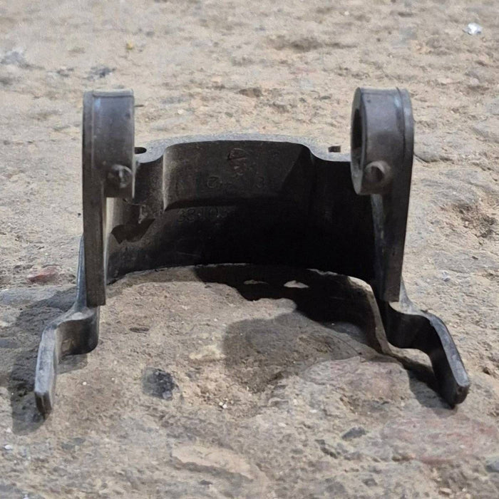 Used Dometic Awning Arm Front Channel Lower Cover, Black - 3312821.006U