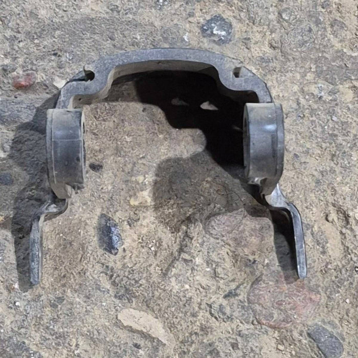 Used Dometic Awning Arm Front Channel Lower Cover, Black - 3312821.006U