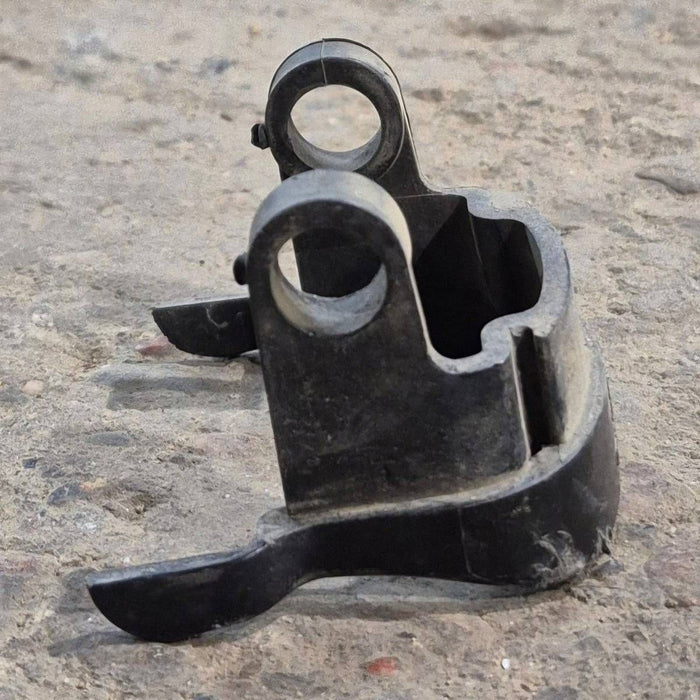 Used Dometic Awning Arm Front Channel Lower Cover, Black - 3312821.006U