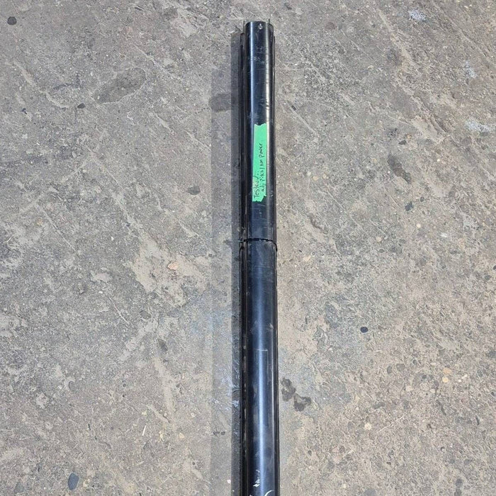 Used Dometic Awning Arm, Idler (Rear) Non-Powered, Black, Basement, Adjustable Pitch, 62 1/4" - 3312487.030U