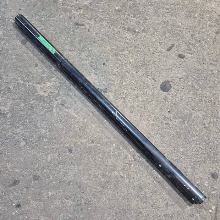 Used Dometic Awning Arm, Idler (Rear) Non-Powered, Black, Basement, Adjustable Pitch, 62 1/4" - 3312487.030U