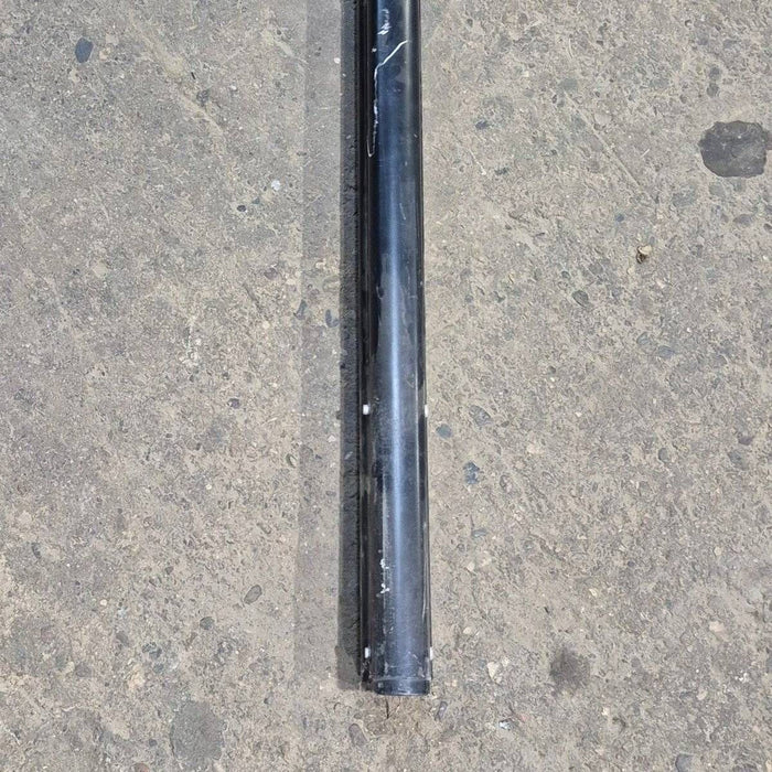 Used Dometic Awning Arm, Idler (Rear) Non-Powered, Black, Basement, Adjustable Pitch, 62 1/4" - 3312487.030U