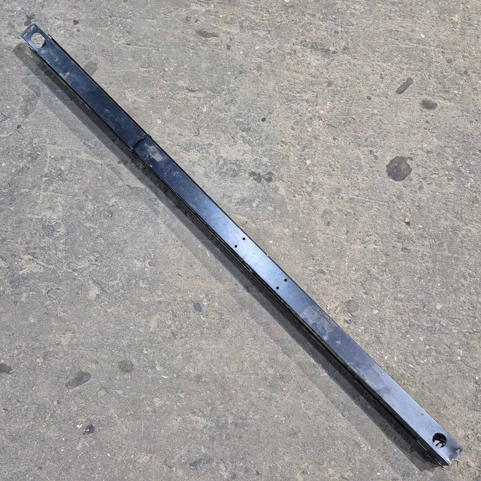 Used Dometic Awning Arm, Idler (Rear) Non-Powered, Black, Basement, Adjustable Pitch, 62 1/4" - 3312487.030U