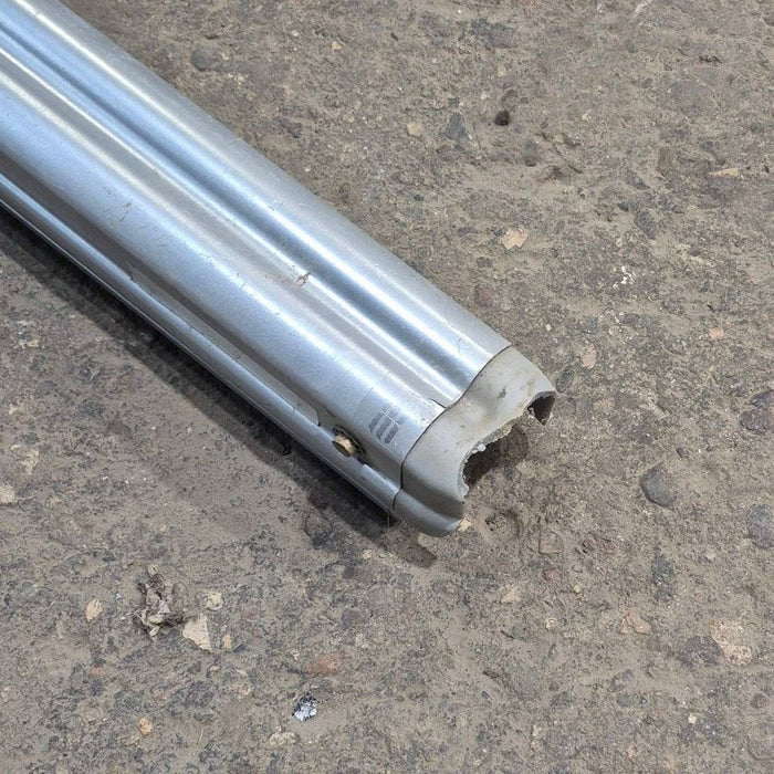 Used Dometic Awning Arm, Idler (Rear) Non-Powered, Silver (Satin), 65 1/2" - WeatherPro , 8541002.400
