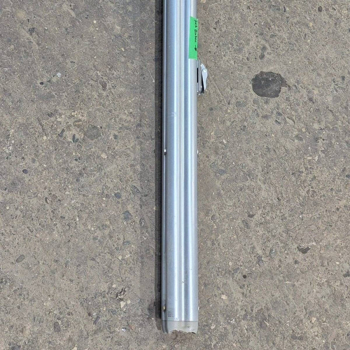 Used Dometic Awning Arm, Idler (Rear) Non-Powered, Silver (Satin), 65 1/2" - WeatherPro , 8541002.400