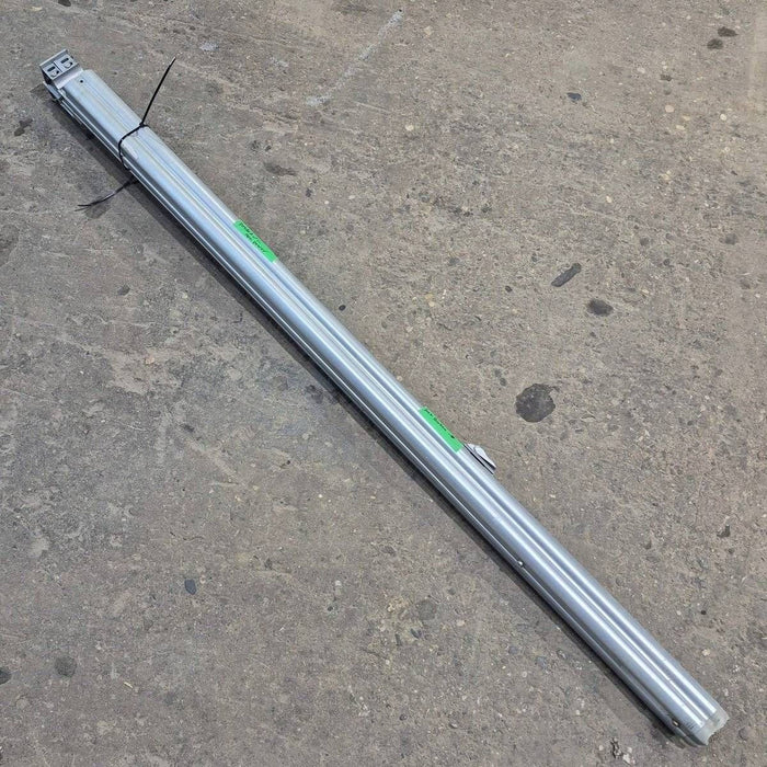 Used Dometic Awning Arm, Idler (Rear) Non-Powered, Silver (Satin), 65 1/2" - WeatherPro , 8541002.400
