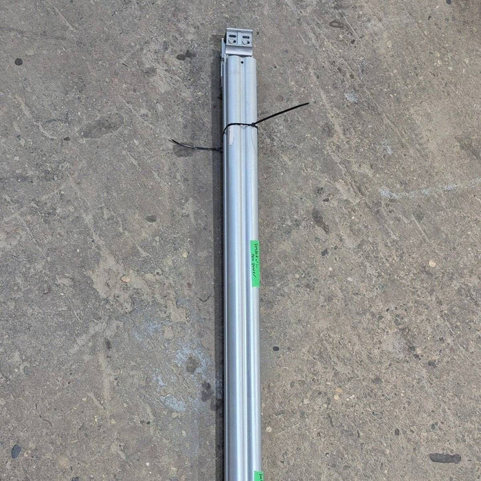 Used Dometic Awning Arm, Idler (Rear) Non-Powered, Silver (Satin), 65 1/2" - WeatherPro , 8541002.400