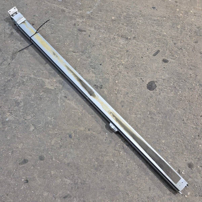 Used Dometic Awning Arm, Idler (Rear) Non-Powered, Silver (Satin), 65 1/2" - WeatherPro , 8541002.400