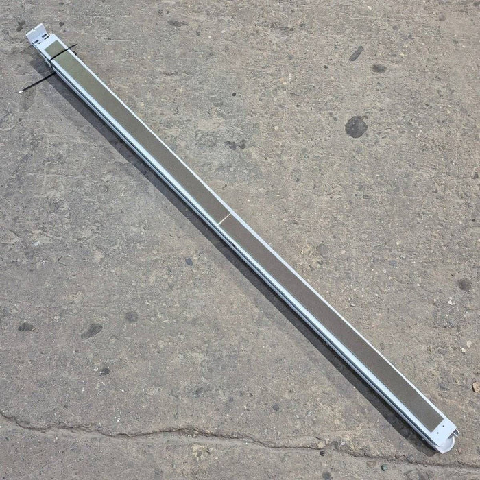 Used Dometic Awning Arm, Idler (Rear) Non-Powered, White, 65 1/2" - WeatherPro , 8551002.400B