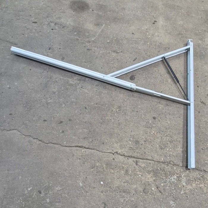 Used Dometic Awning Arm, Idler (Rear) Non-Powered, White, 65 1/2" - WeatherPro , 8551002.400B