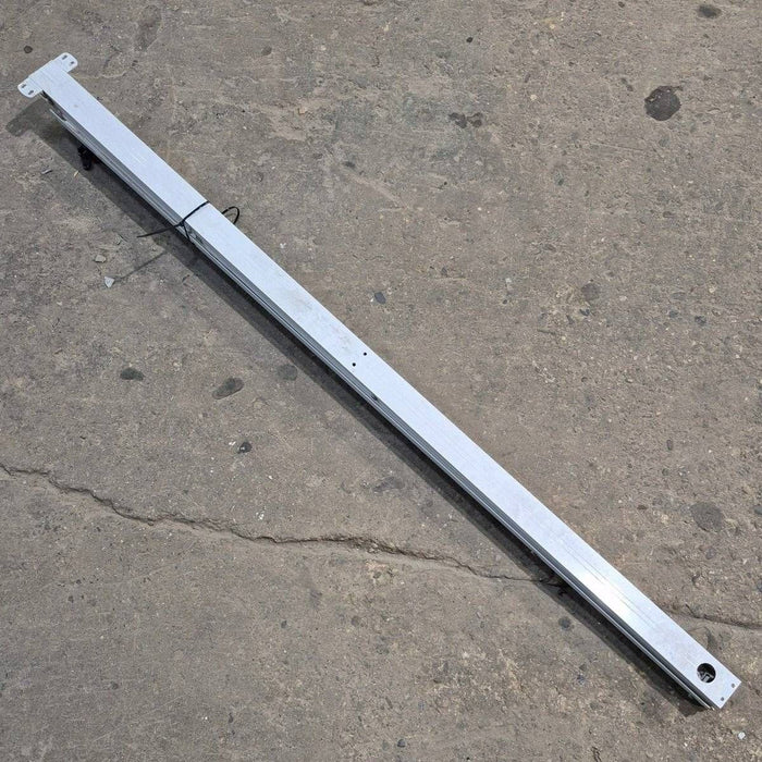 Used Dometic Awning Arm, Idler (Rear) Non-Powered, White, Non-Adjustable Pitch, 66" - 3312487.022B