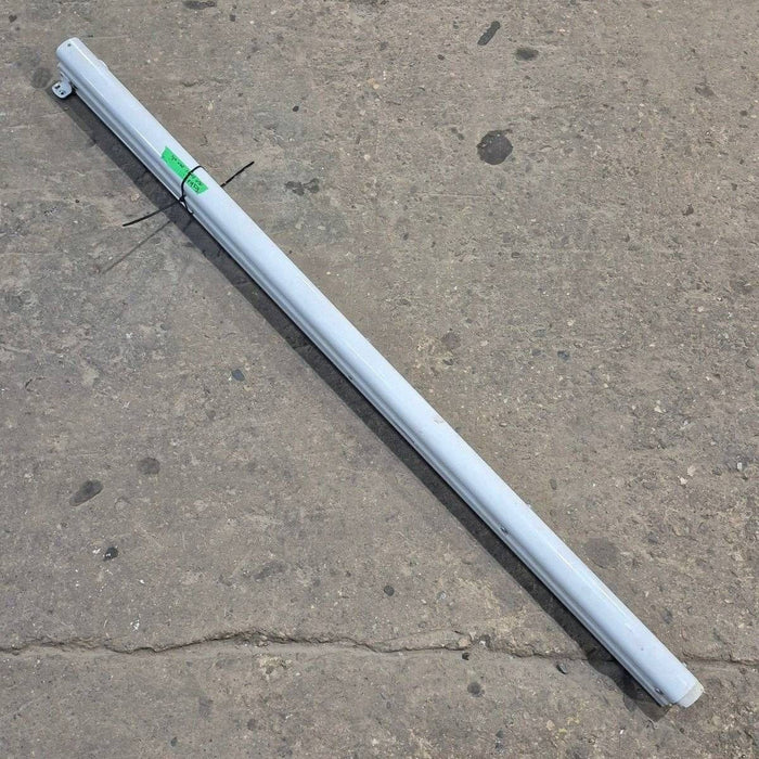 Used Dometic Awning Arm, Idler (Rear) Non-Powered, White, Non-Adjustable Pitch, 66" - 3312487.022B