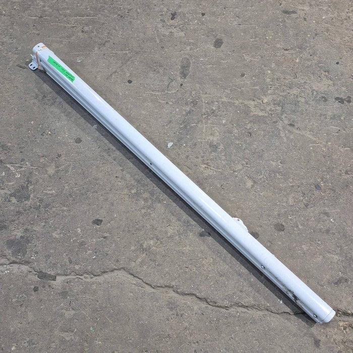 Used Dometic Awning Arm, Idler (Rear), White, Basement, 62 1/4" - 3312487.030B