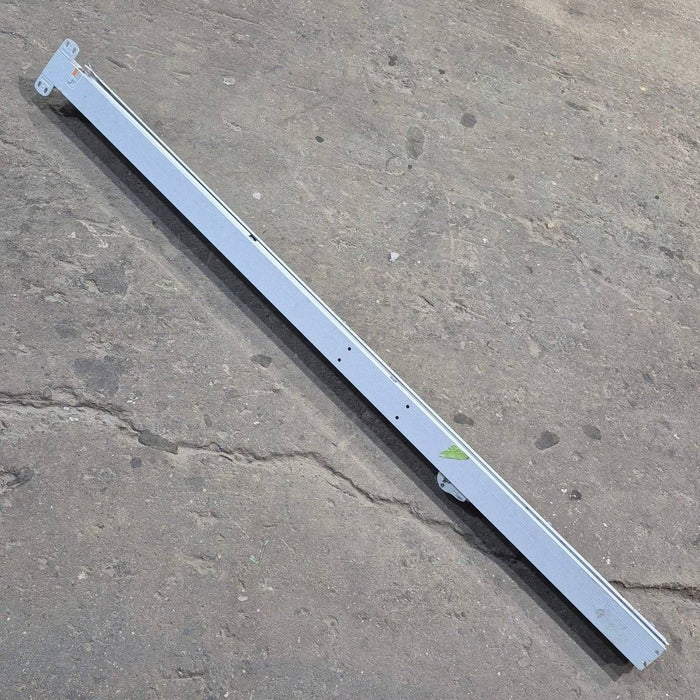 Used Dometic Awning Arm, Idler (Rear), White, Basement, 62 1/4" - 3312487.030B
