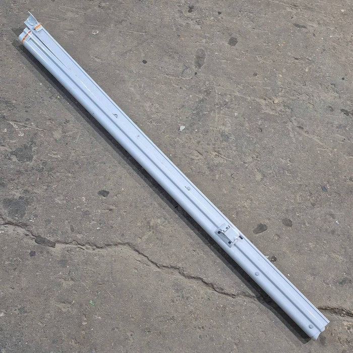 Used Dometic Awning Arm, Idler (Rear), White, Basement, 62 1/4" - 3312487.030B