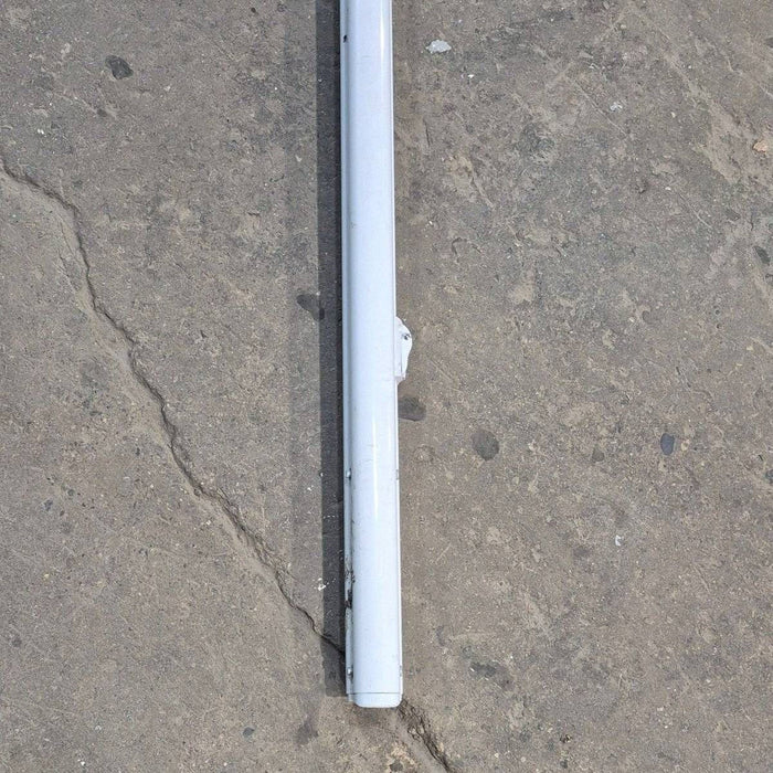 Used Dometic Awning Arm, Idler (Rear), White, Basement, 62 1/4" - 3312487.030B