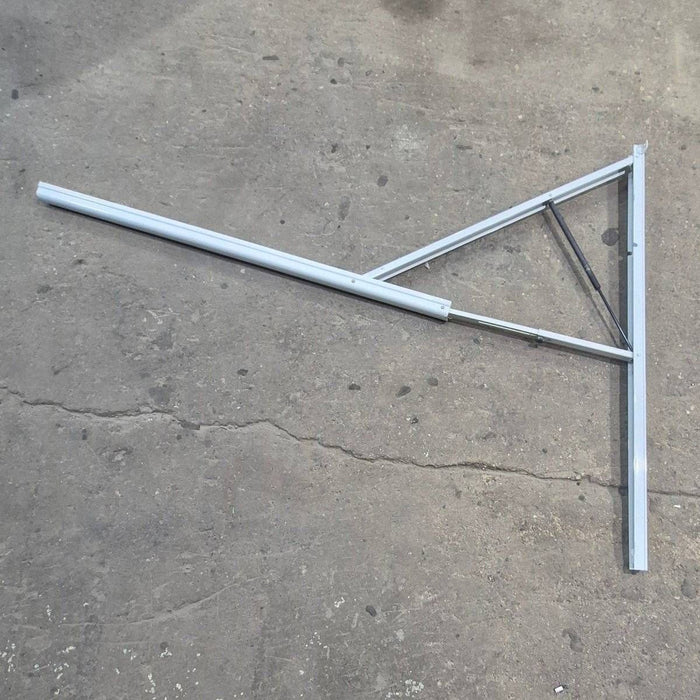 Used Dometic Awning Arm, Idler (Rear), White, Standard, 66" - 3312487.022B
