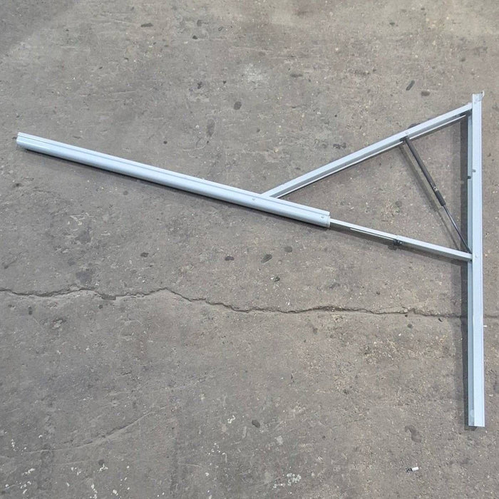 Used Dometic Awning Arm, Idler (Rear), White, Standard, 66" - 3312487.022B
