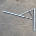 Used Dometic Awning Arm, Idler (Rear), White, Standard, 66" - 3312487.022B - Young Farts RV Parts