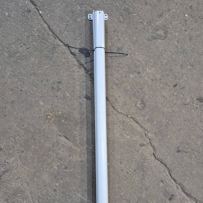 Used Dometic Awning Arm, Idler (Rear), White, Standard, 66" - 3312487.022B