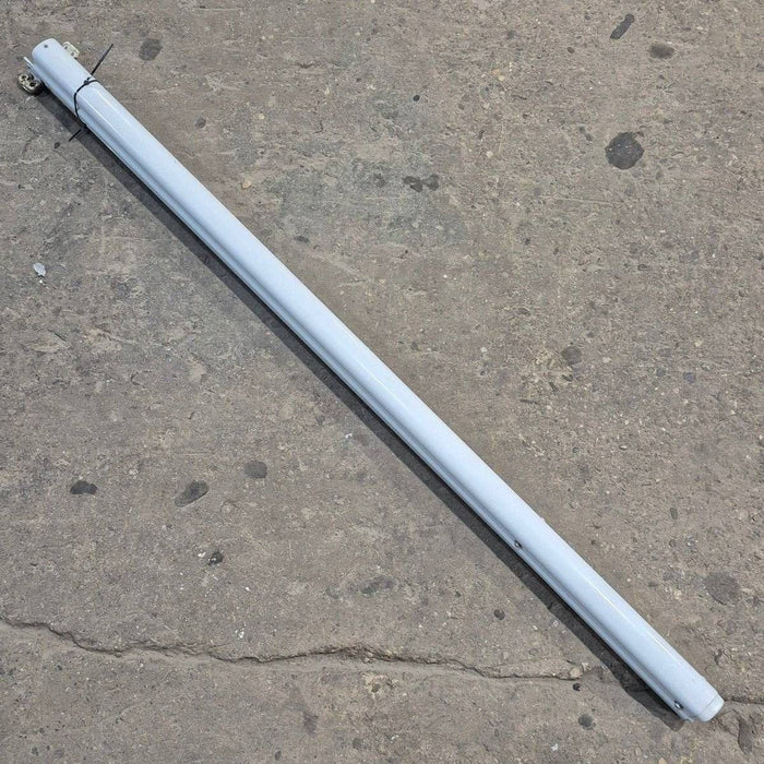 Used Dometic Awning Arm, Idler (Rear), White, Standard, 66" - 3312487.022B - Young Farts RV Parts