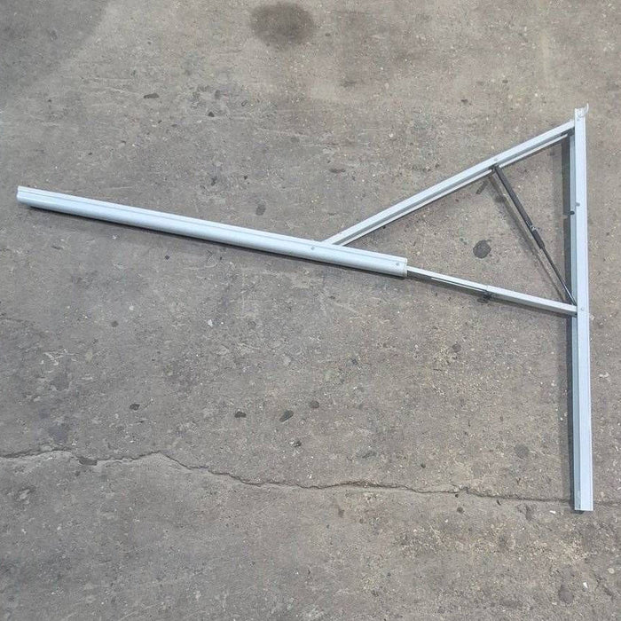 Used Dometic Awning Arm, Idler (Rear), White, Standard, 66" - 3312487.022B