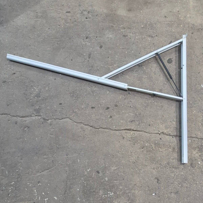 Used Dometic Awning Arm, Idler (Rear), White, Standard, 66" - 3312487.022B