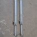 Used Dometic Awning Arm Set, Chrome, 73" - ELITE - 9000 - Young Farts RV Parts