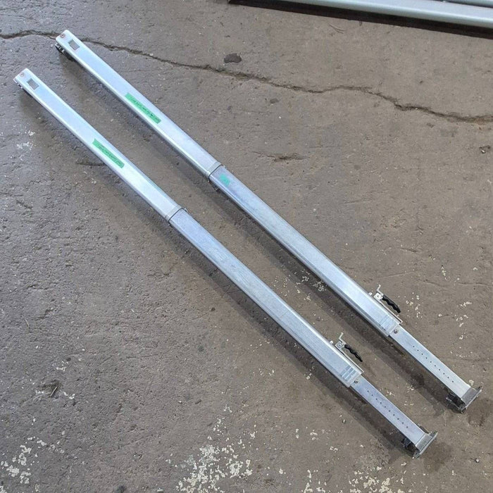 Used Dometic Awning Arm Set, Chrome, 73" - ELITE - 9000 - Young Farts RV Parts