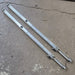Used Dometic Awning Arm Set, Chrome, 73" - ELITE - 9000 - Young Farts RV Parts