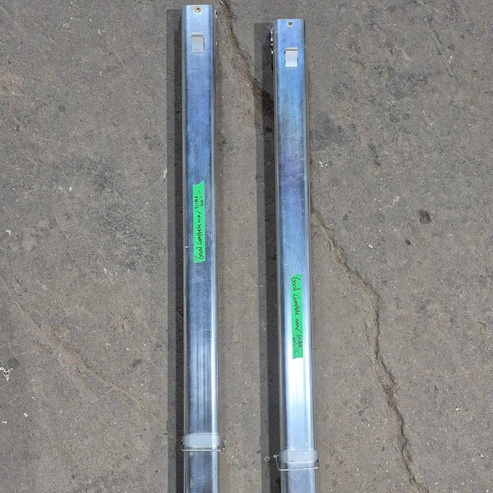 Used Dometic Awning Arm Set, Chrome, 73" - ELITE-9000