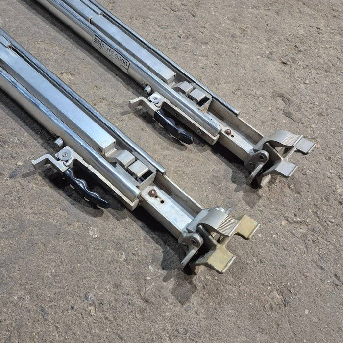 Used Dometic Awning Arm Set, Chrome, 73" - ELITE-9000