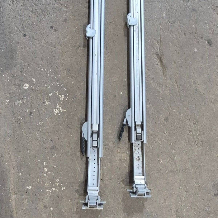 Used Dometic Awning Arm Set, Curved, Silver (Satin), 62 1/2" - 838100D013