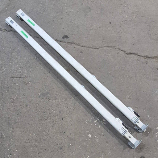 Used Dometic Awning Arm Set, Off White, 73" - 8480000.401 - Young Farts RV Parts