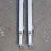 Used Dometic Awning Arm Set, Off White, 73" - 8480000.401 - Young Farts RV Parts