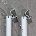 Used Dometic Awning Arm Set, Off White, 73" - 8480000.401 - Young Farts RV Parts