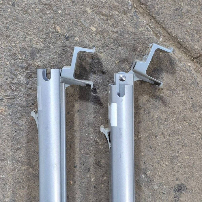 Used Dometic Awning Arm Set, Silver (Satin), 61" - 8483000.102