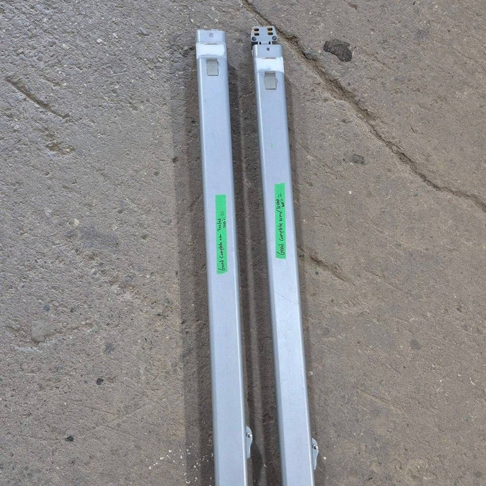 Used Dometic Awning Arm Set, Silver (Satin), 61" - 8483000.102