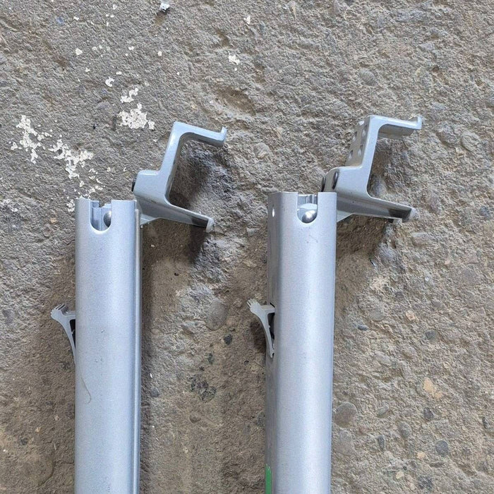 Used Dometic Awning Arm Set, Silver (Satin), 61" - 8483000.102